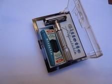 Maquinilla afeitar Gillette