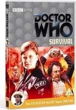 Film - Doctor Who Survival -