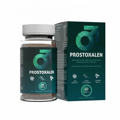 Prostoxalen integratore - prostoxalen, –