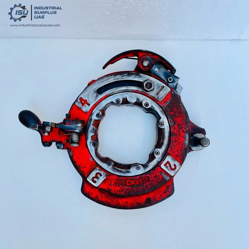 Ridgid testa filettatrice - testa,