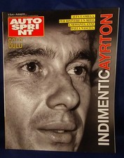 INDIMENTICAYRTON AUTOSPRINT