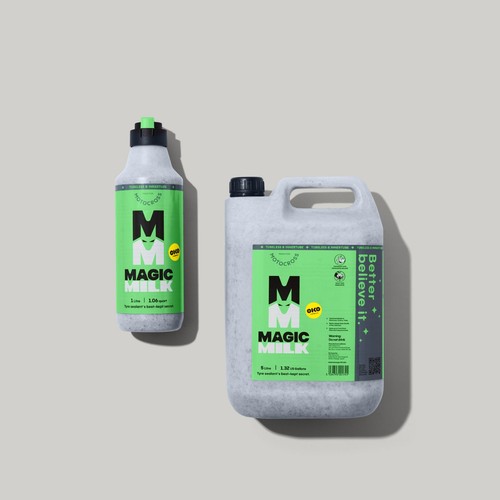Magic milk sigillante - milk,