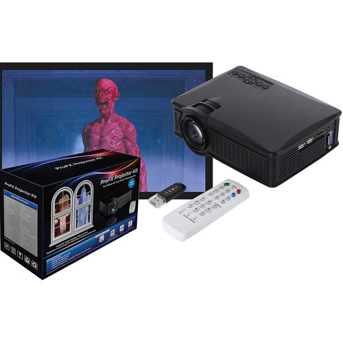 Profx kit proiettore con - kit,