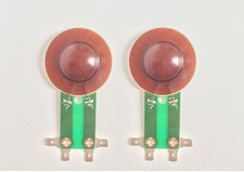 2 Diaframma tweeter corno di