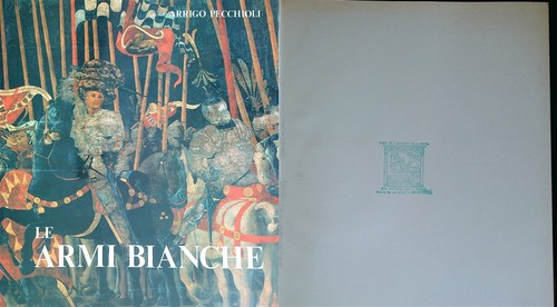 Armi bianche pecchioli - le,