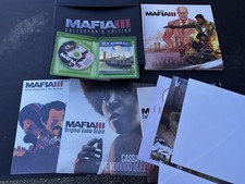 Mafia 3 Collectors Edition