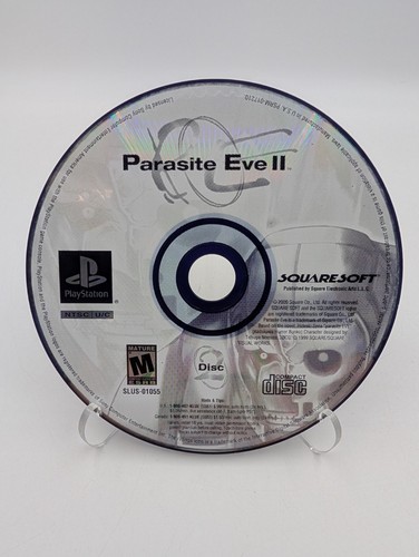 Parasite eve playstation - 2, ii