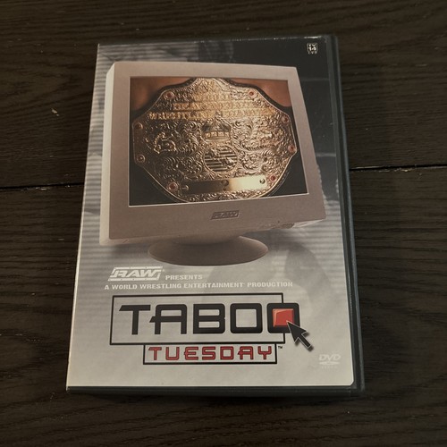 Wwf wwe taboo tuesday - wwe,