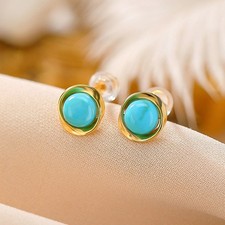 N02 Orecchini Conchiglia con