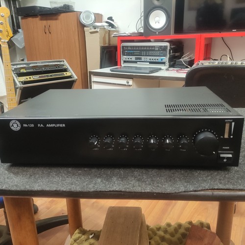 Amplificatore topp pro 120 - pro, ta-120