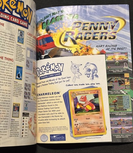 Nintendo power magazine volume - magazine,