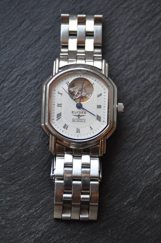 Orologio automatico elysee - automatico,