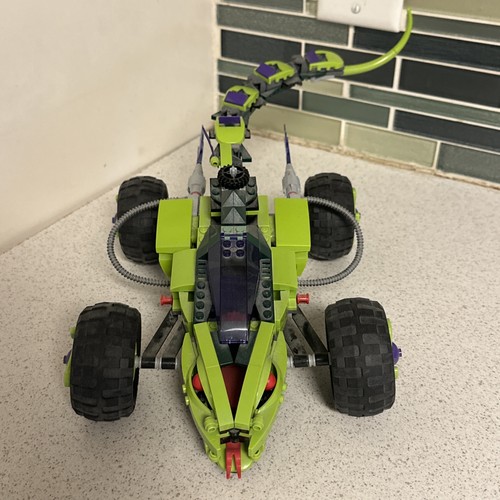 Lego ninjago 9445 - lego,