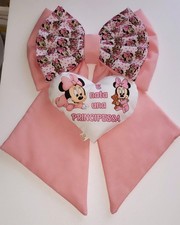 Fiocco nascita bimba - bimba, disney