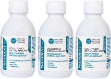 KIT 3 COLLUTORIO ORTHO-IMPLANT