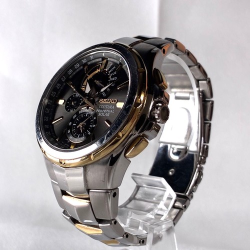 Orologio seiko coutura ssc376 - seiko,