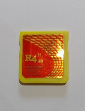 R4 Upgradable Revolution for iXL/iLL/L/DS Nintendo DSi Nintendo DS