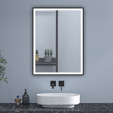 OCEAN Rettangolo Specchio