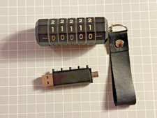 Cryptex Chiavetta USB con