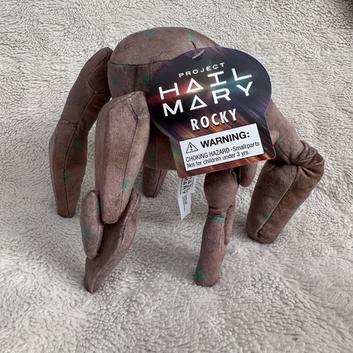 Peluche project hail mary - peluche,