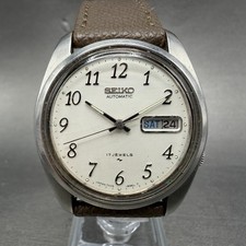 Seiko Automatic Watch Men 37mm