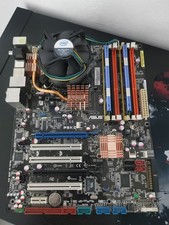Bundle Asus P5KC + Intel Q6600