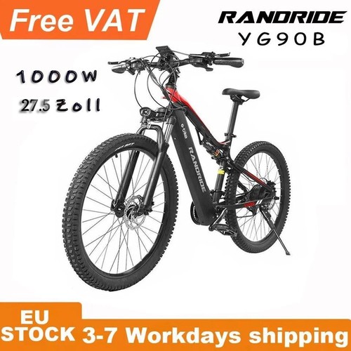 Bicicletta elettrica - bicicletta, 27.5"