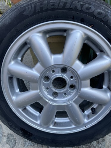 Cerchi lega h2 con - in,