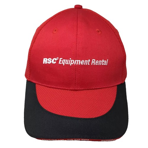 Berretto baseball rosso - berretto, rsc