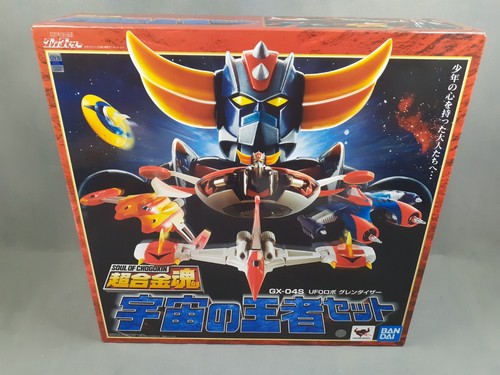 Ufo robot grendizer soul - grendizer,