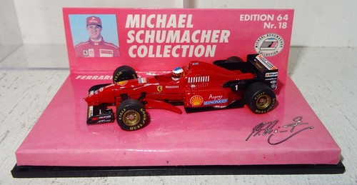 Minichamps ferrari f310 - ferrari,