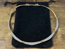 Collana Vintage Swarovski