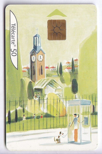 France telecarte phonecard - telecarte,