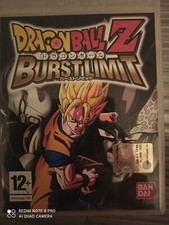 GIOCO DRAGONBALL DRAGON BALL Z BURST LIMIT GT SUPER PLAYSTATION 3 PS3  ITA 