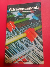 ATTRAVERSAMENTI cur P DESIDERI