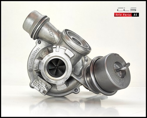 Turbocompressore volvo xc40 - turbocompressore,