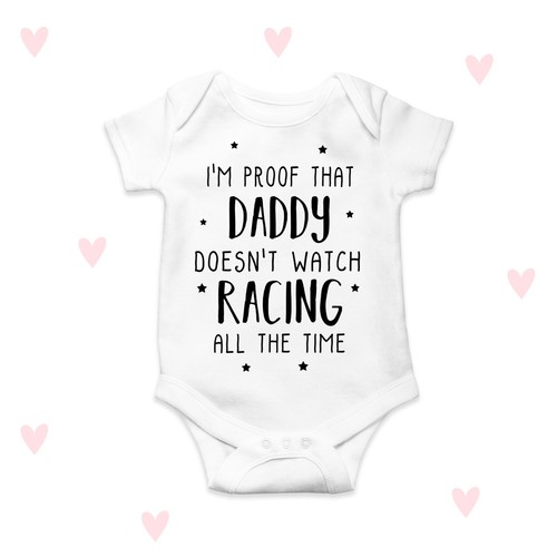 Body divertente baby grow - divertente, f1