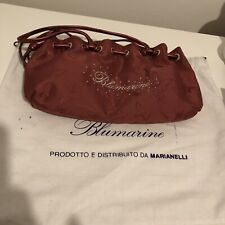 BLUMARINE pochette borsa Donna