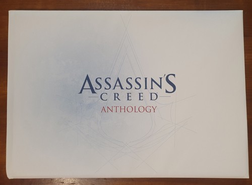 Assassin creed anthology 5 - assassin's,