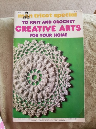 Mon tricot special - to, knit
