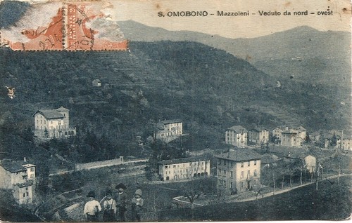Omobono mazzoleni veduta - s.omobono, da