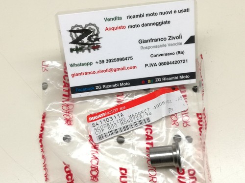 Nuovo 84110311a ducati - nuovo, ss