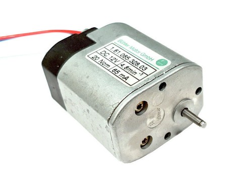 Motoriduttore bühler 12v slow - motoriduttore,