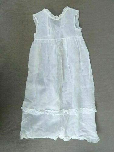Antico vestito battesimo - antico,