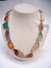 Collana in ARGENTO 925 con