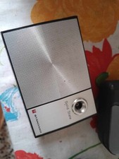 radio vintage portatile sr-f408 (da riparare o ricambi)