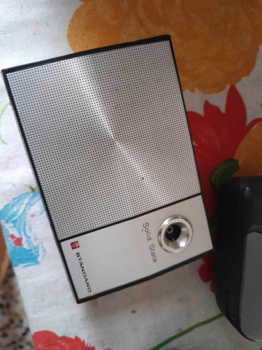 Radio vintage portatile - radio,