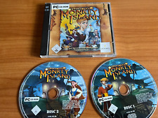 Fuga da Monkey Island - Monkey Island 4 - tedesco in custodia originale Crom