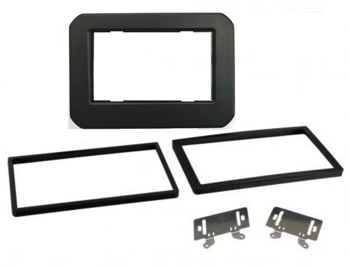 Mascherina autoradio monitor