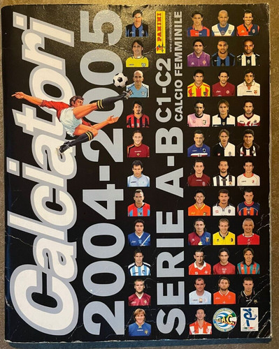 Calciatori panini - calciatori,